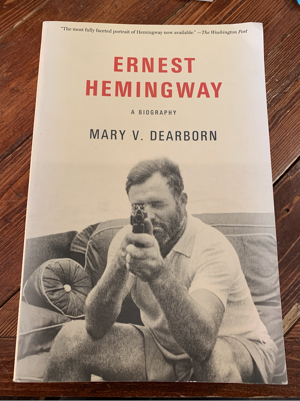 Ernest Hemingway: A Biography